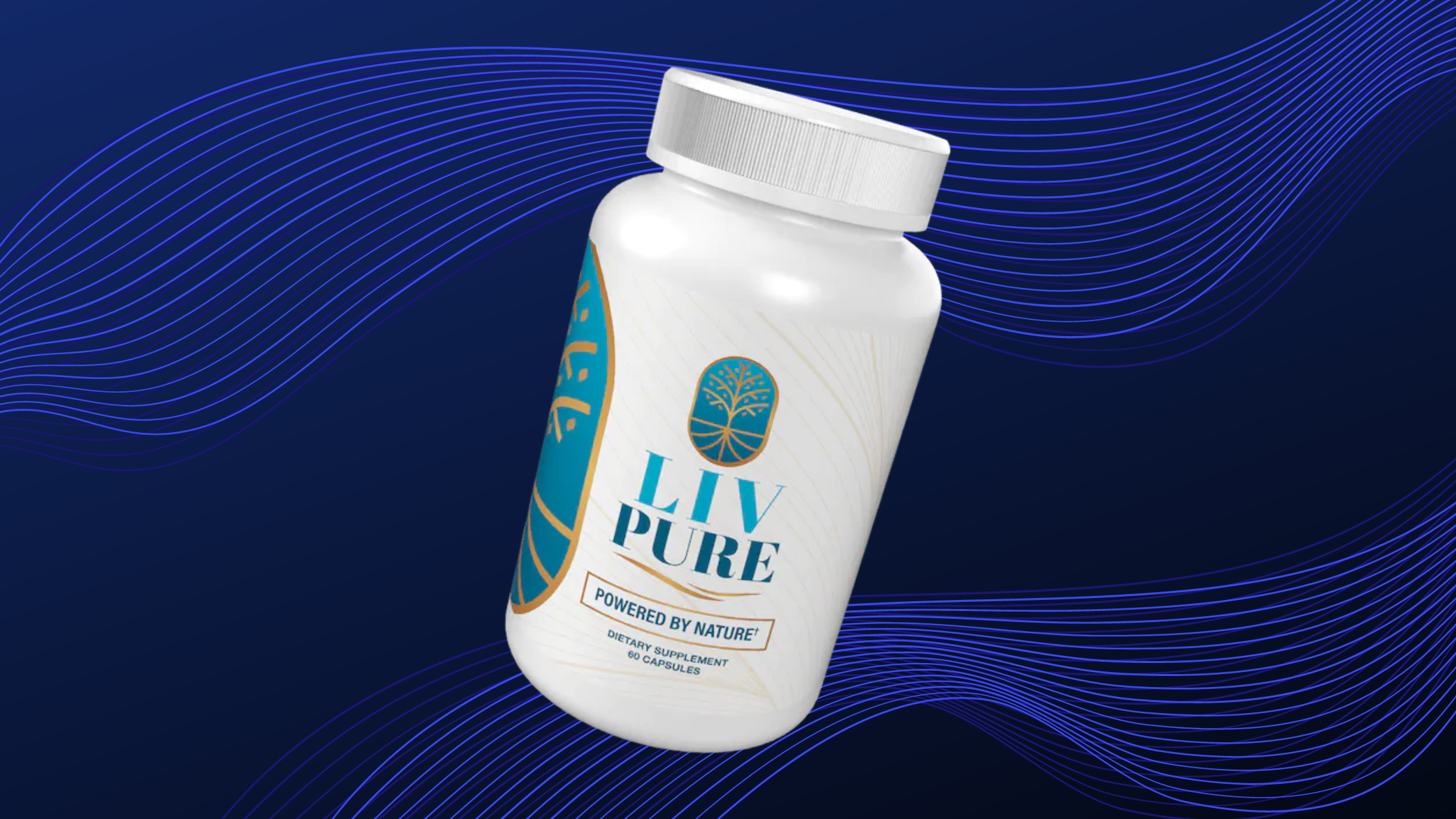 Liv-Pure supplement